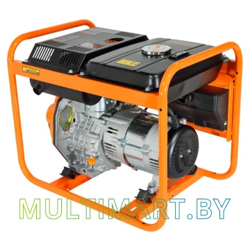 Дизельный генератор Carver PPG-5000D (01.020.00050) картинка 2